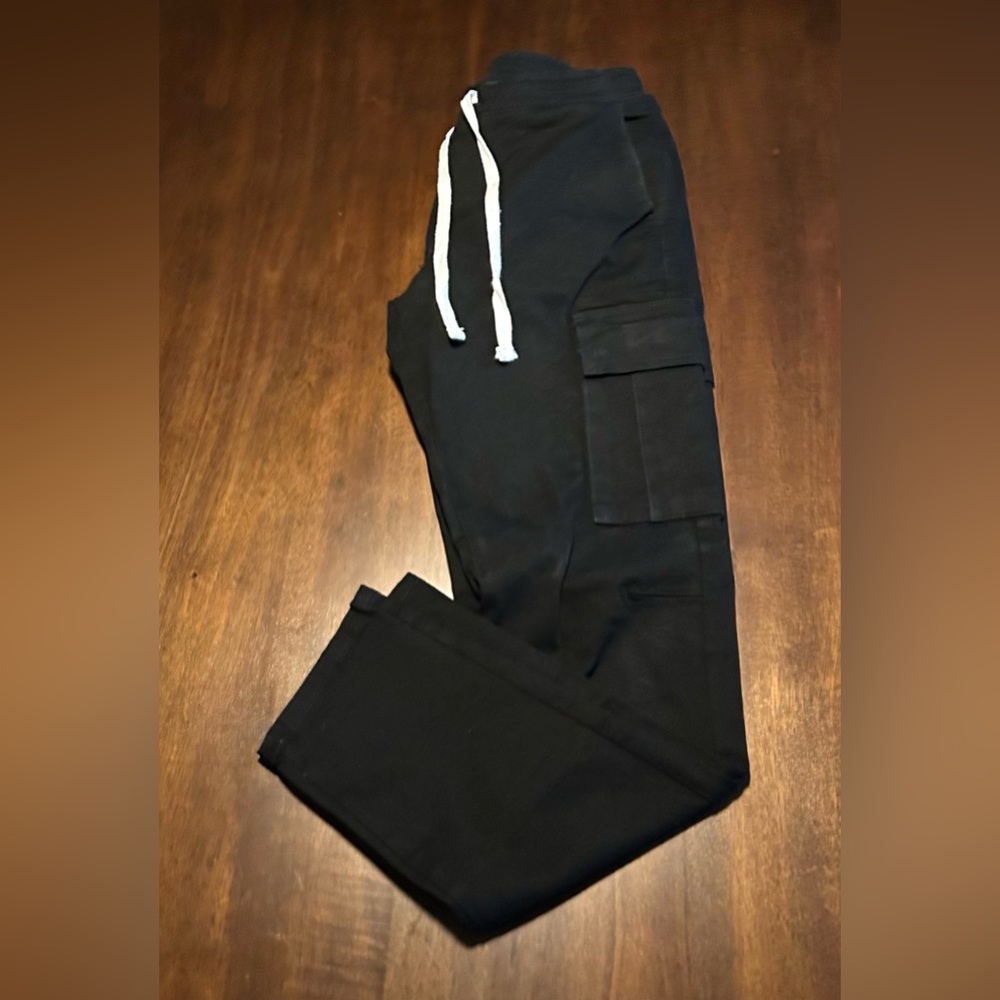 Fashion Nova Slim Cargo Jeans - Large